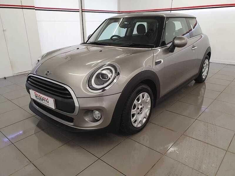 Used Mini ONE Classic 2019 Silver Hatchback