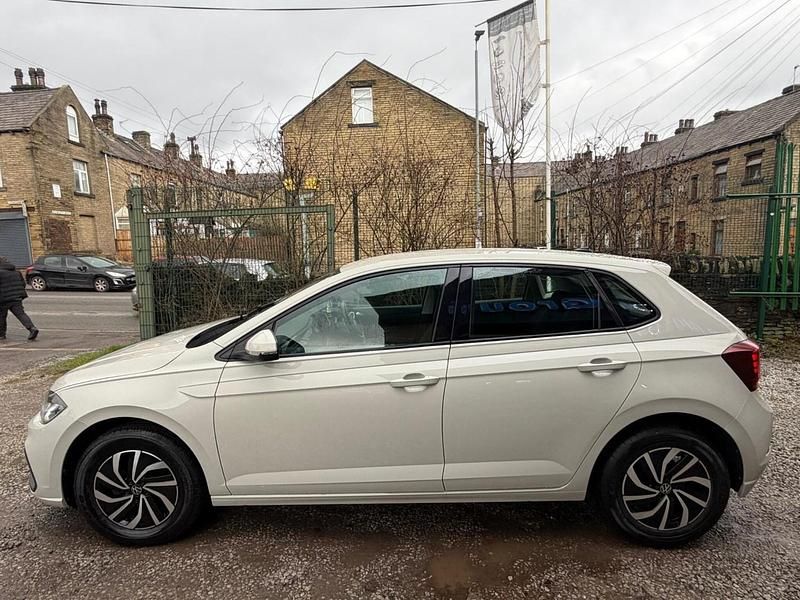 Used VW Polo Life 2024 Grey Hatchback