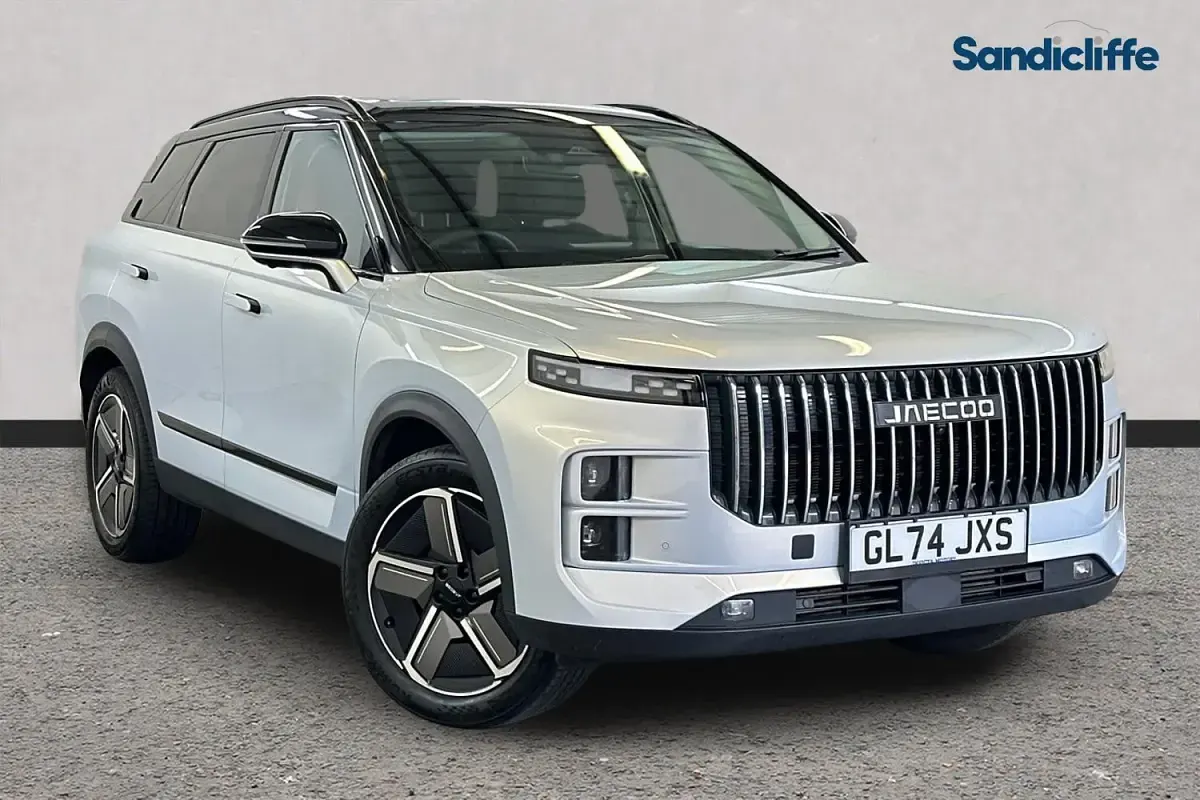 Used Jaecoo 7 147 HP (108 kW) 2025 SUV