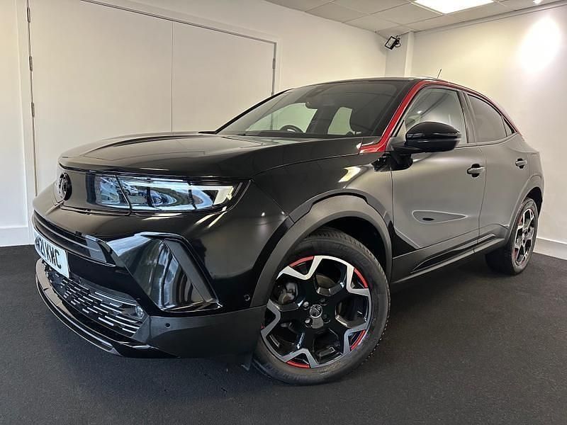 Black Used 2021 Vauxhall Mokka SRi SUV | £12,995 (Good price) - Image 1/4