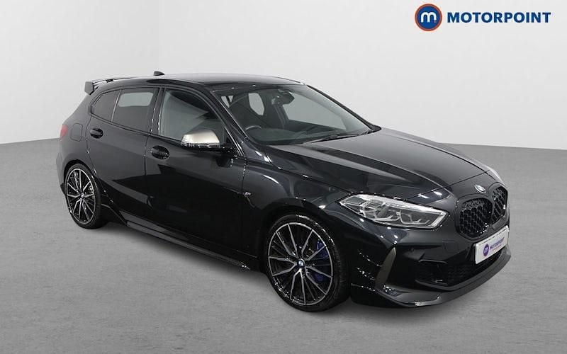 Used 2024 BMW M135 Hatchback | £28,999 (Good price) - Image 1/4