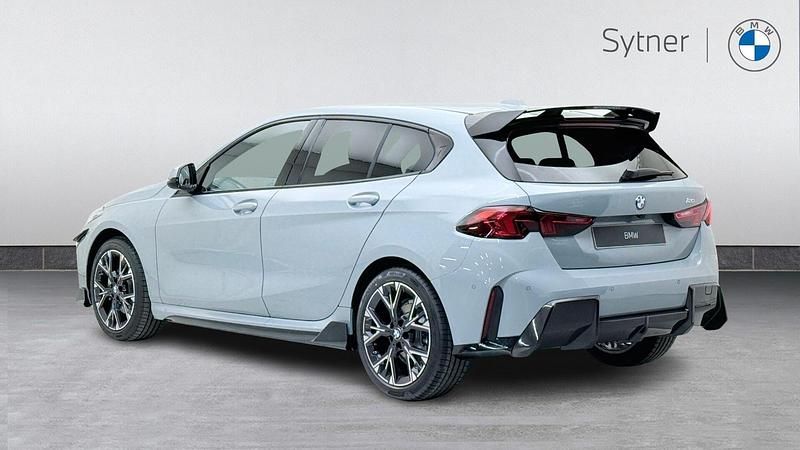 Used BMW 120 M Sport 168 HP (123 kW) 2025 Grey Hatchback