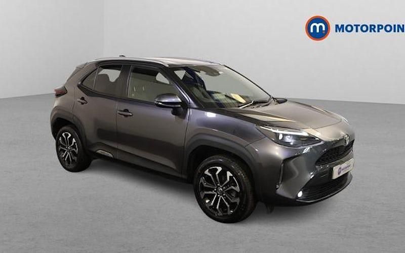 Used Toyota Yaris Hybrid Design 116 HP (85 kW) 2026 Estate