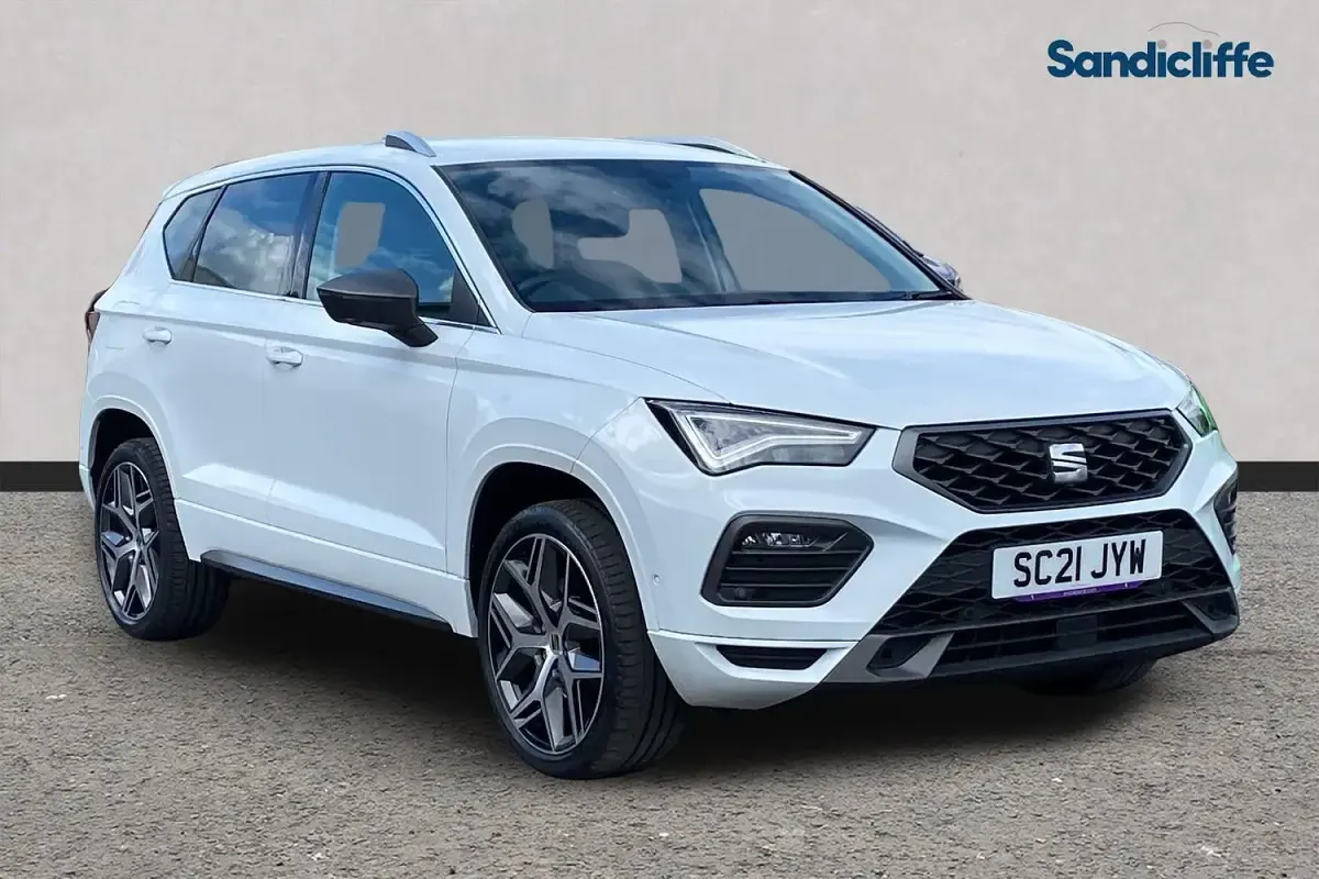 Used Seat Ateca FR Sport 150 HP (110 kW) 2025 SUV