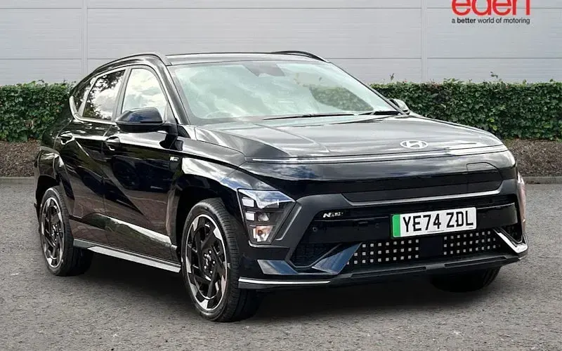 Used Hyundai Kona N Line 160 kW (218 HP) 2024 SUV