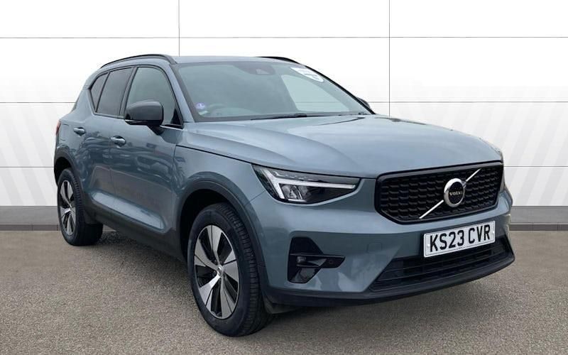 Usado Volvo XC40 Plus 211 HP (155 kW) 2023 SUV