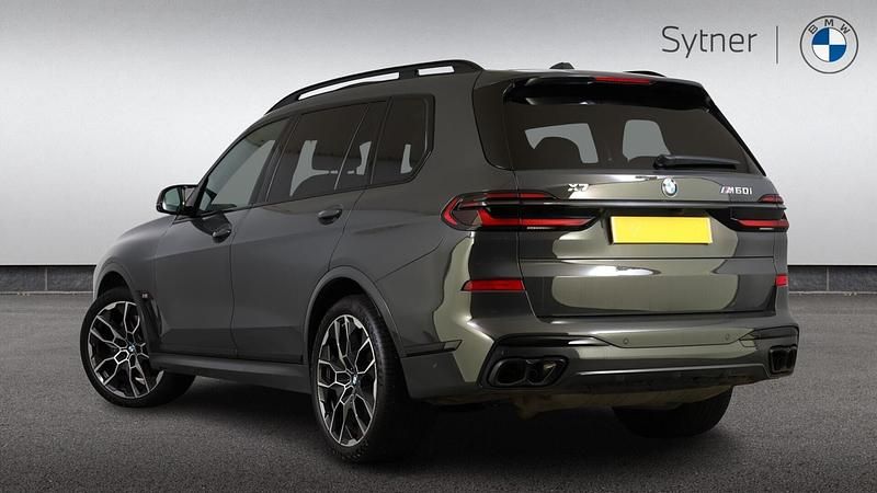 Used BMW X7 M Sport 523 HP (384 kW) 2023 Grey SUV