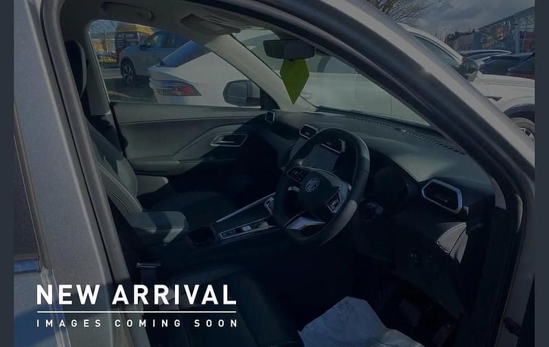 Used MG ZS Trophy 192 HP (141 kW) 2024 Silver SUV