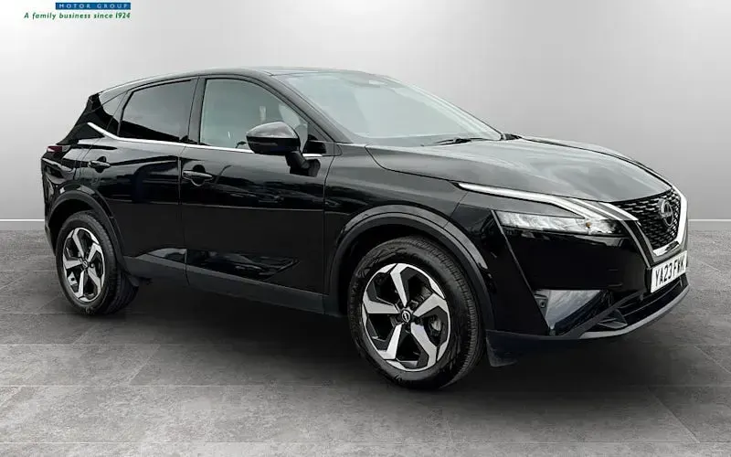 Used Nissan Qashqai N-Connecta 158 HP (116 kW) 2023 SUV