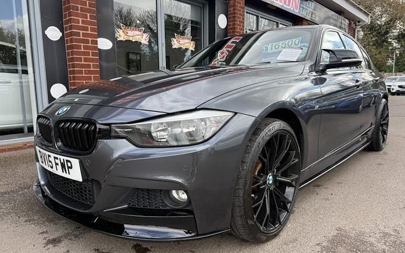 Used BMW 335 M Sport 313 HP (230 kW) 2014 Grey Sedan