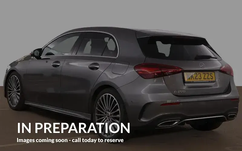 Used Mercedes A200 AMG line 163 HP (119 kW) 2026 Hatchback