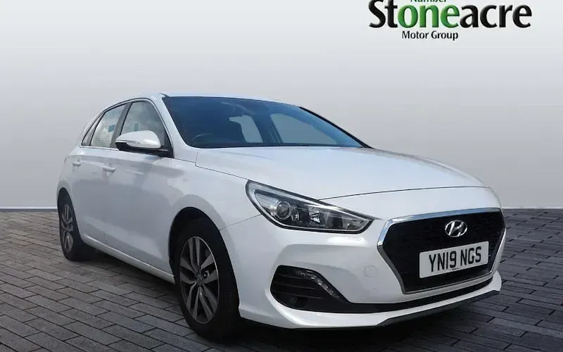 Used Hyundai i30 SE 120 HP (88 kW) 2019 Hatchback