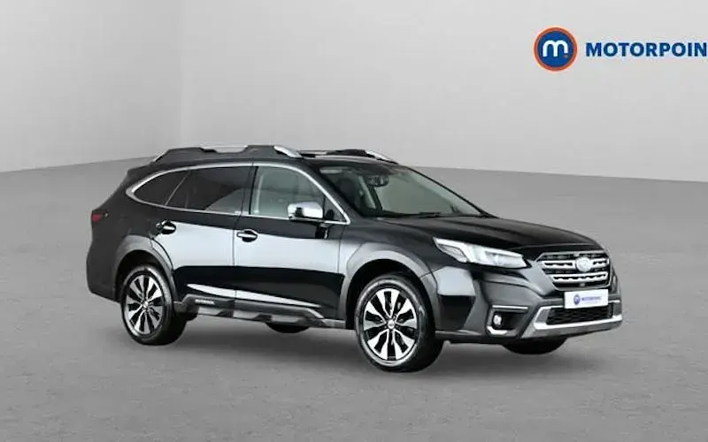 Used Subaru Outback 169 HP (124 kW) 2025 Estate