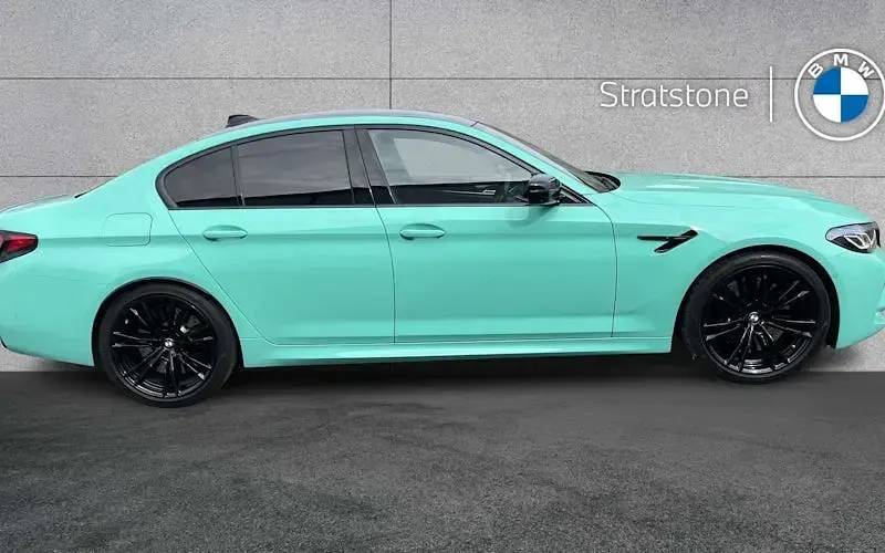 Used BMW M5 Competition Edition 625 HP (459 kW) 2023 Sedan