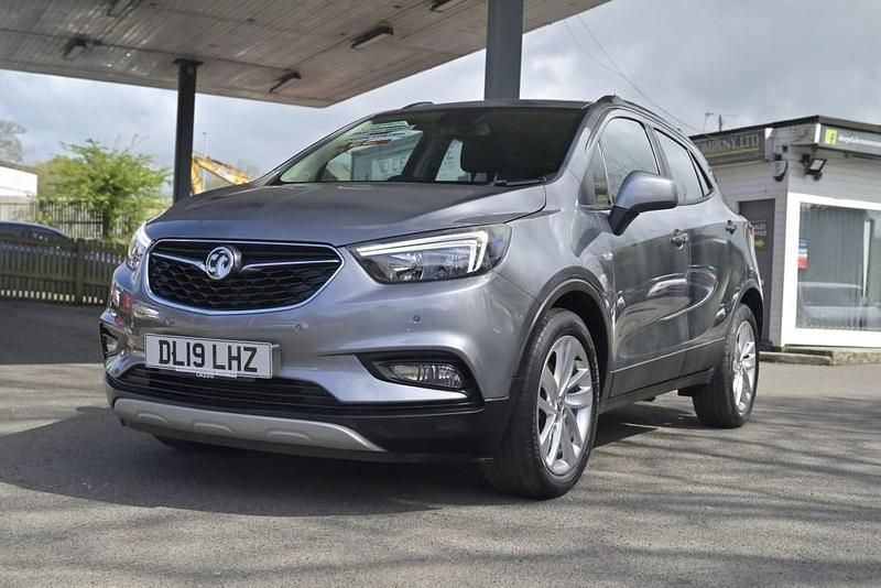 Second-hand Vauxhall Mokka X Design Edition 2019 Gri SUV