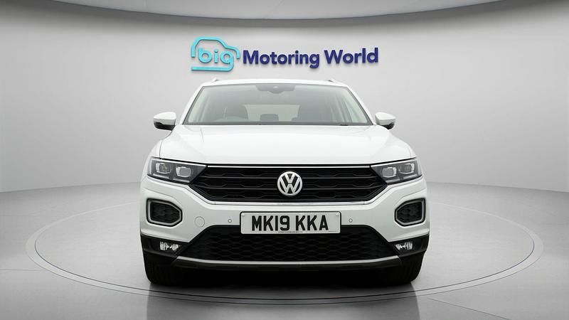 Begagnad VW T-Roc SEL 113 HK (83 kW) 2019 SUV