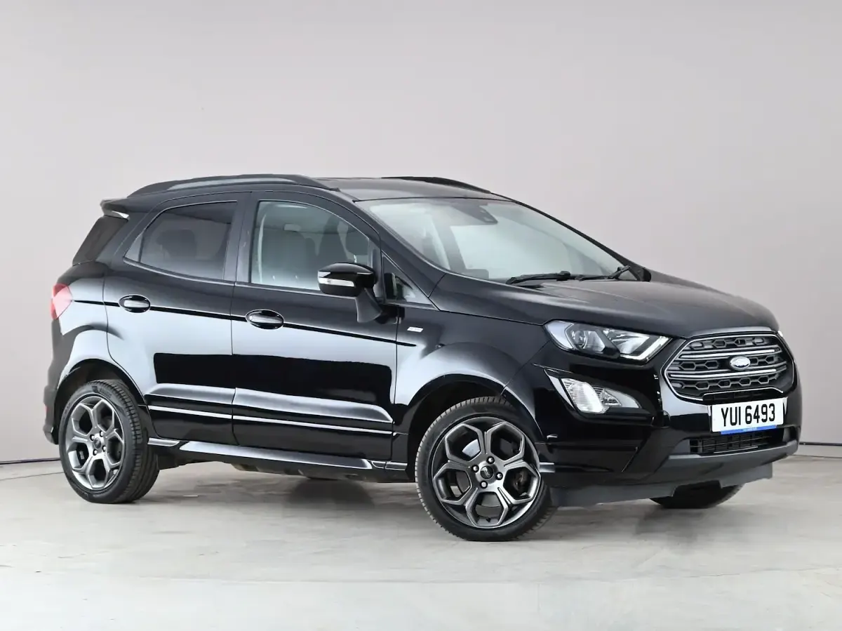 Used Ford Ecosport ST-Line 125 HP (91 kW) 2022 SUV