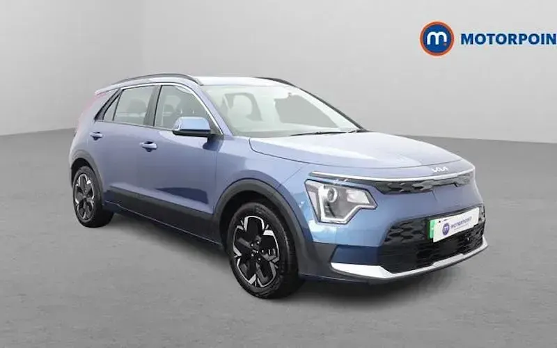 Used Kia Niro 150 kW (204 HP) 2025 SUV