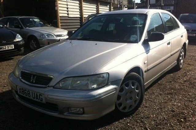 Used 2000 Honda Accord Sedan | £699 - Image 1/4