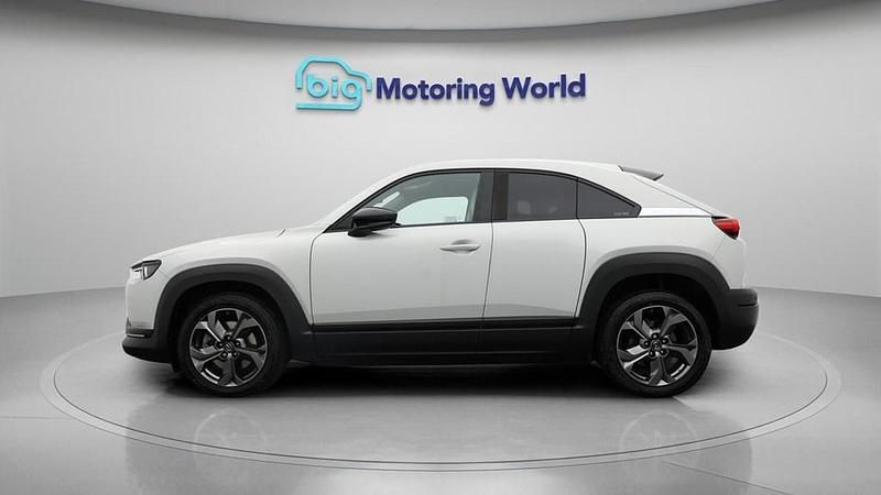 Used Mazda MX30 Inclusive 106 kW (145 HP) 2022 SUV