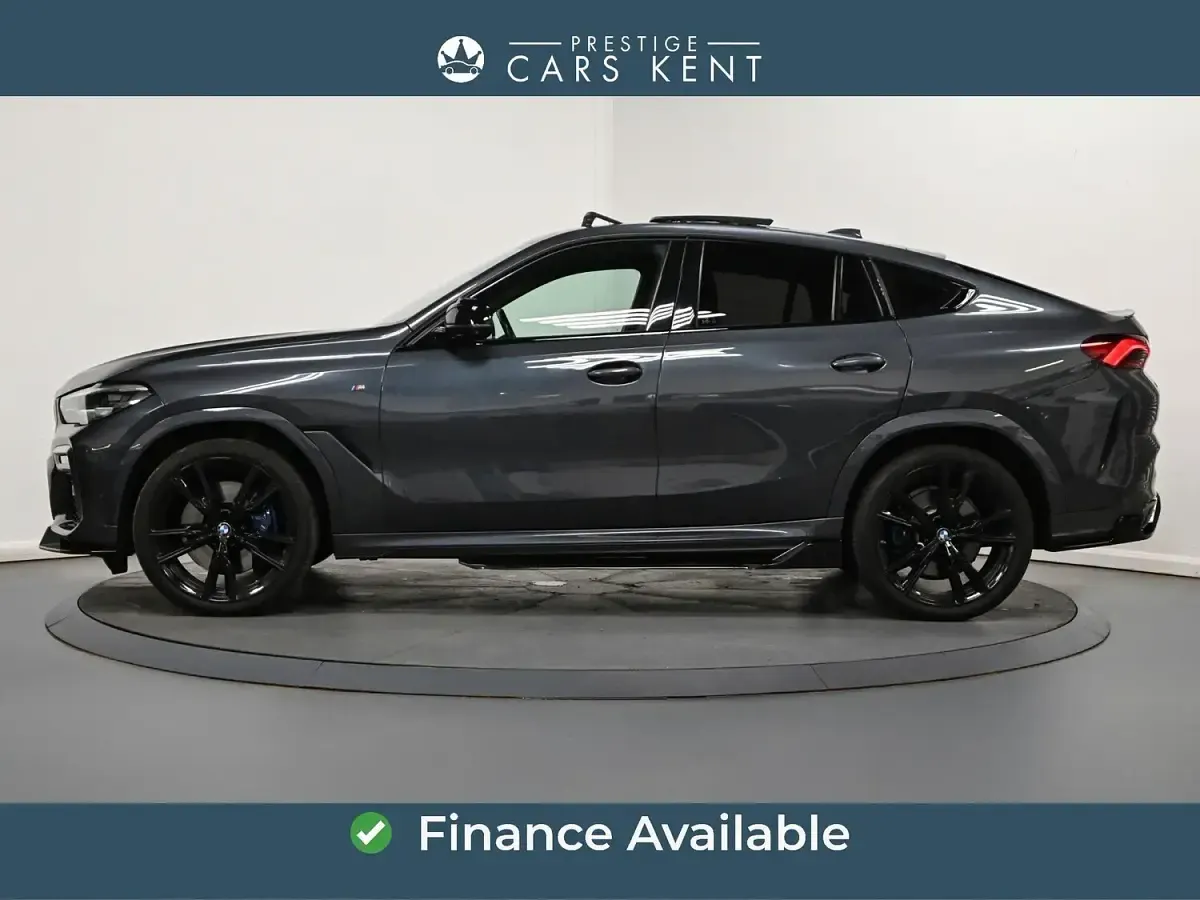 Used BMW X6 Comfort Edition 2020 Grey SUV