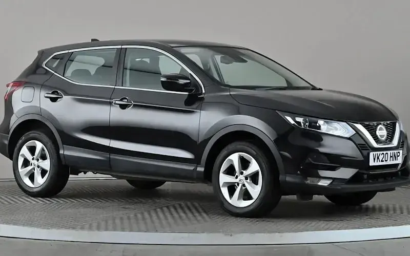 Used Nissan Qashqai Acenta Premium 140 HP (102 kW) 2020 SUV