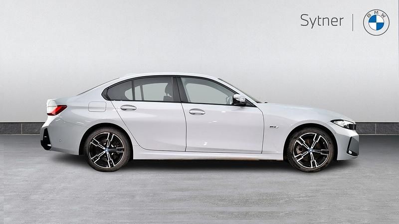 Used BMW 330e M Sport 288 HP (211 kW) 2023 Grey