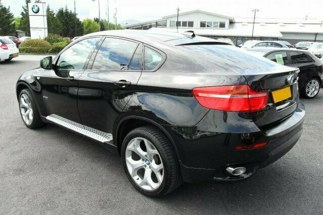 Used BMW X6 2009 SUV