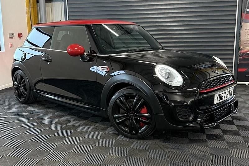 Black Used 2017 Mini John Cooper Works Hatch Hatchback | £14,495 (Fair price) - Image 1/1