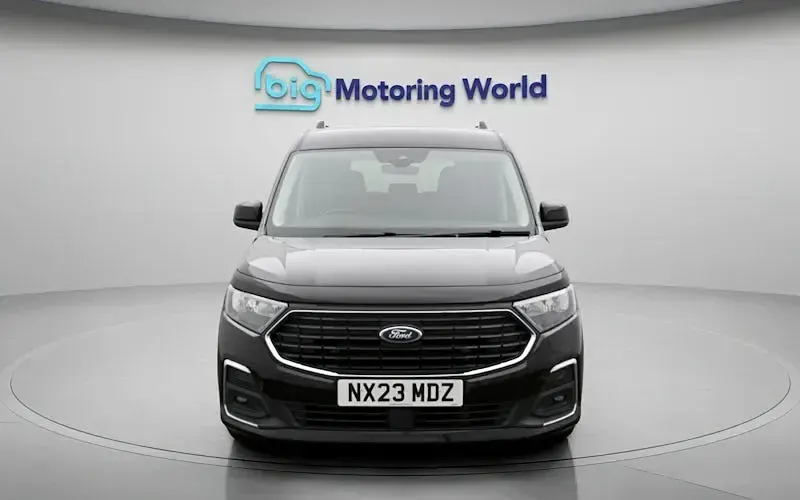 Used Ford Tourneo Connect Titanium 122 HP (89 kW) 2026 MPV
