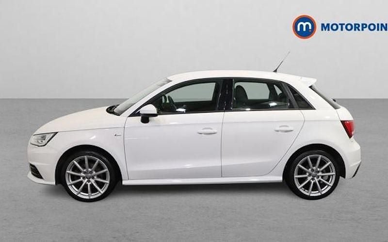 Used Audi A1 Sportback S-Line 150 HP (110 kW) 2018 Hatchback