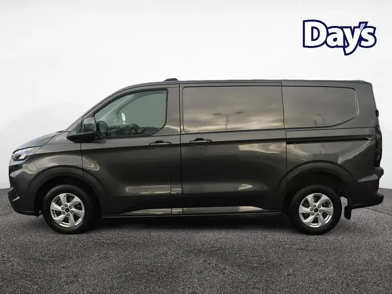 Used Ford Transit Custom Limited 2024 Grey Van