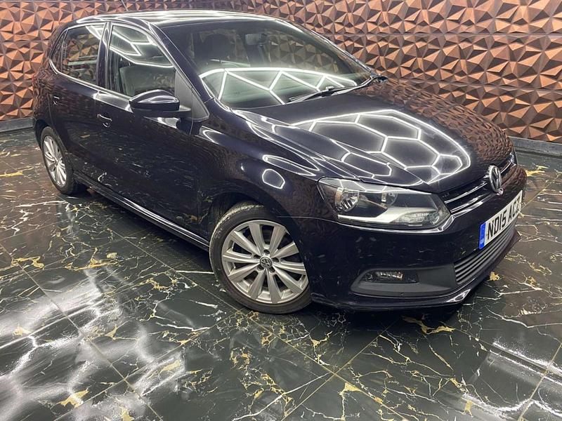Usado VW Polo BlueGT 2015 Preto Citadino