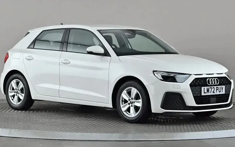 Used Audi A1 Sportback 95 HP (69 kW) 2022 Hatchback