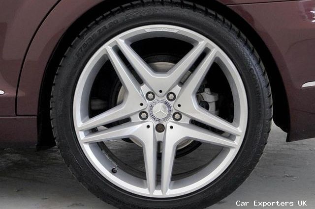 Used Mercedes S350 2013 Sedan