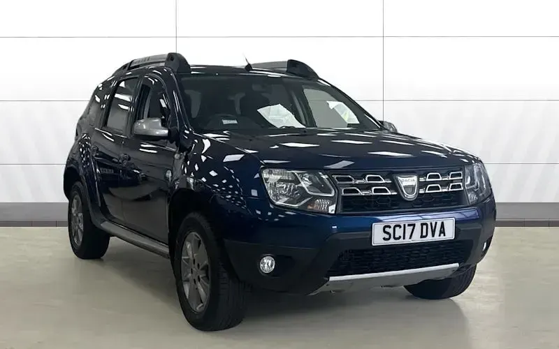 Usado Dacia Duster Lauréate 125 HP (91 kW) 2017 SUV