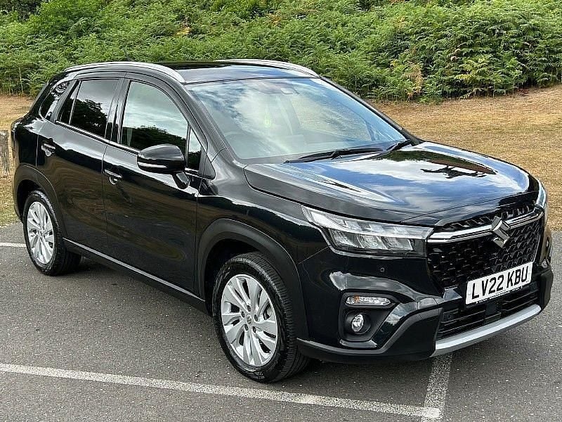 Used 2022 Suzuki SX4 S-Cross SUV | £17,000 (Fair price) - Image 1/4