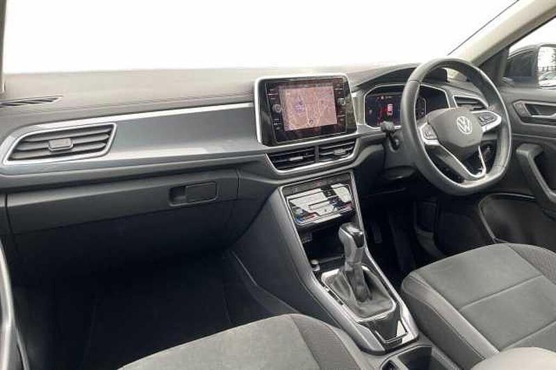 Used VW T-Roc Style 150 HP (110 kW) 2023 White SUV