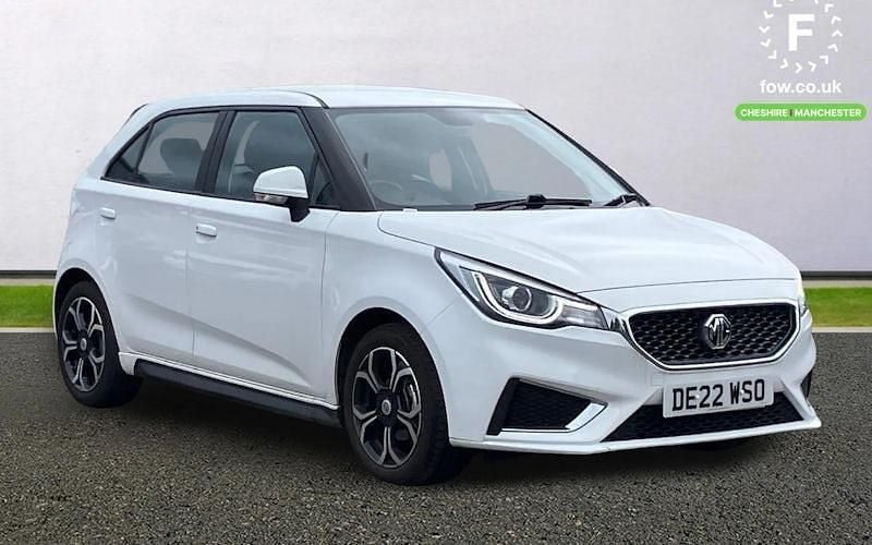Used MG MG3 Exclusive 106 HP (77 kW) 2024 Hatchback
