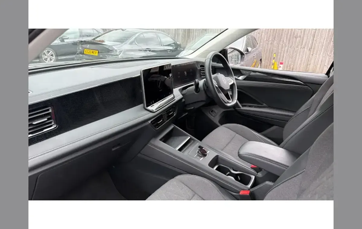 Used VW Tiguan Match 147 HP (108 kW) 2024 Other SUV