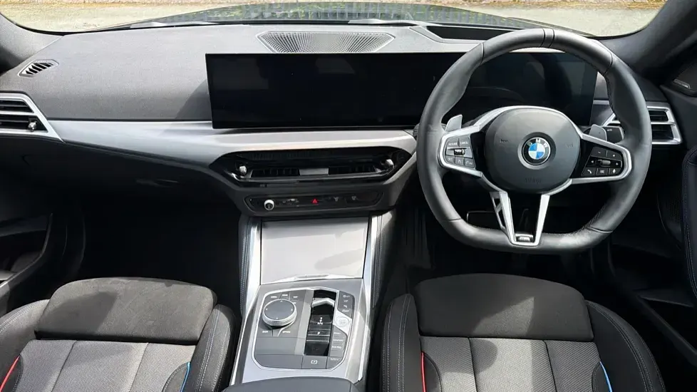 Used BMW 230 M Sport 242 HP (177 kW) 2025 Black Coupe