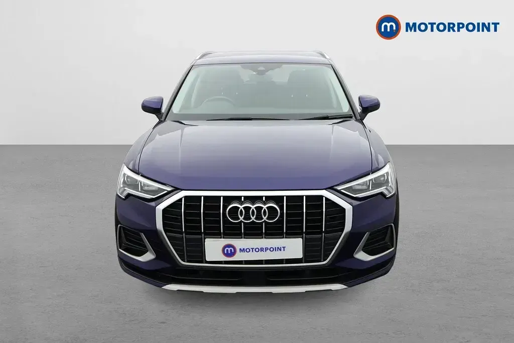 Used Audi Q3 Sport 2022 Blue SUV