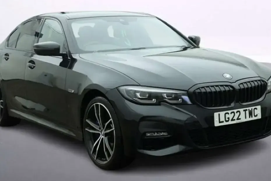 Used BMW 330e M Sport 292 HP (214 kW) 2022 Sedan