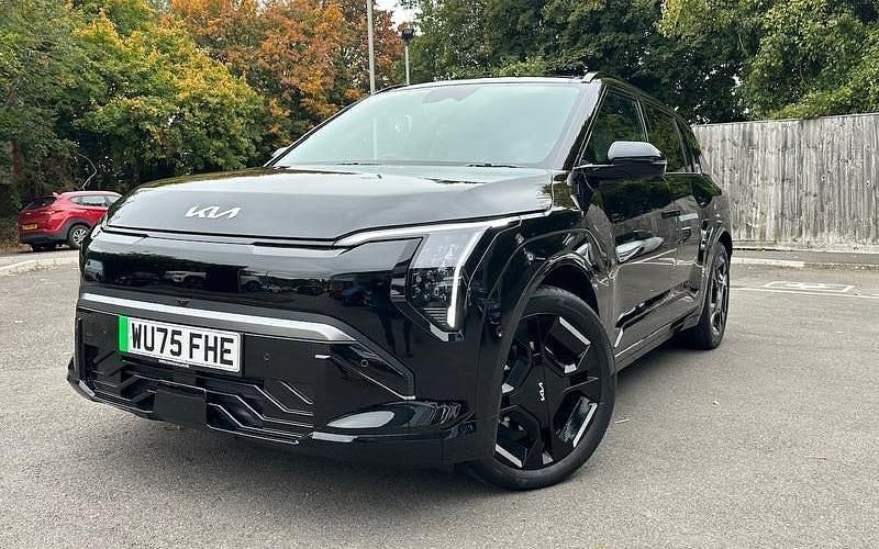 Used Kia EV3 GT-Line S 150 kW (204 HP) 2025 SUV