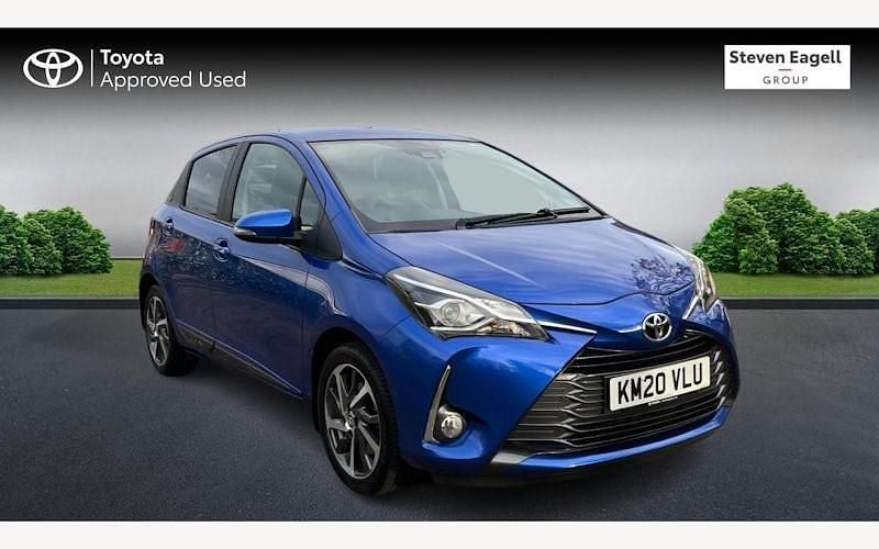 Used Toyota Yaris 111 HP (81 kW) 2019 Hatchback
