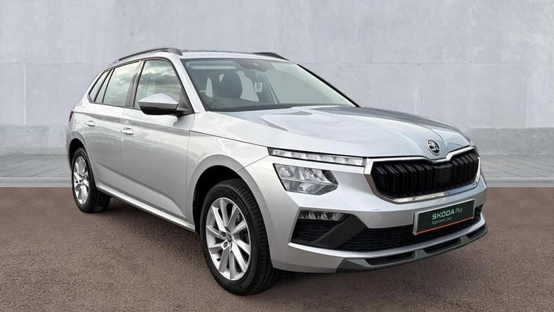 Silver Used 2024 Skoda Kamiq SE SUV | £18,195 (Super price) - Image 1/4