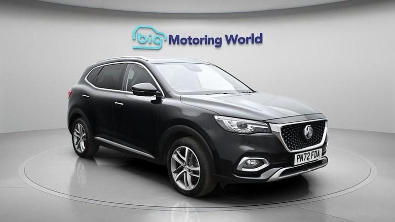 Used MG HS 2023 Black SUV