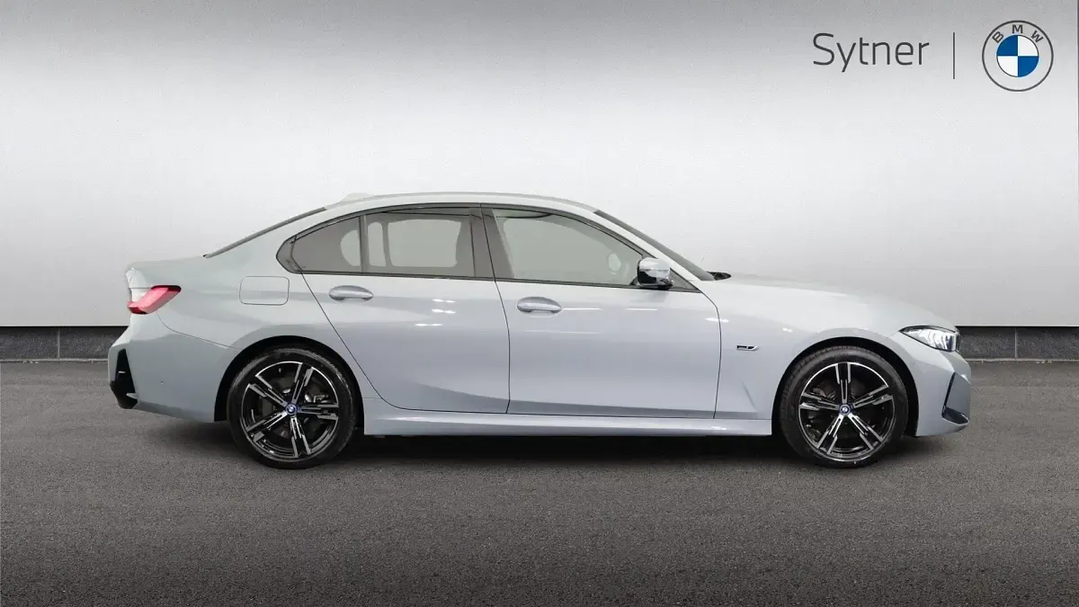 Used BMW 330e M Sport 288 HP (211 kW) 2023 Grey