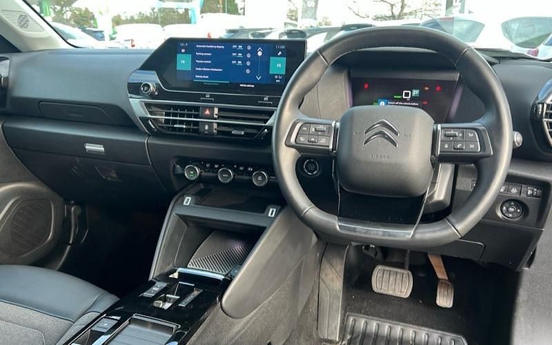 Used Citroën e-C4 Shine 100 kW (136 HP) 2021 Hatchback