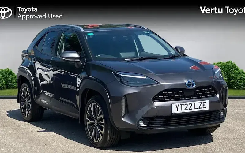 Used Toyota Yaris Hybrid 116 HP (85 kW) 2025 Estate